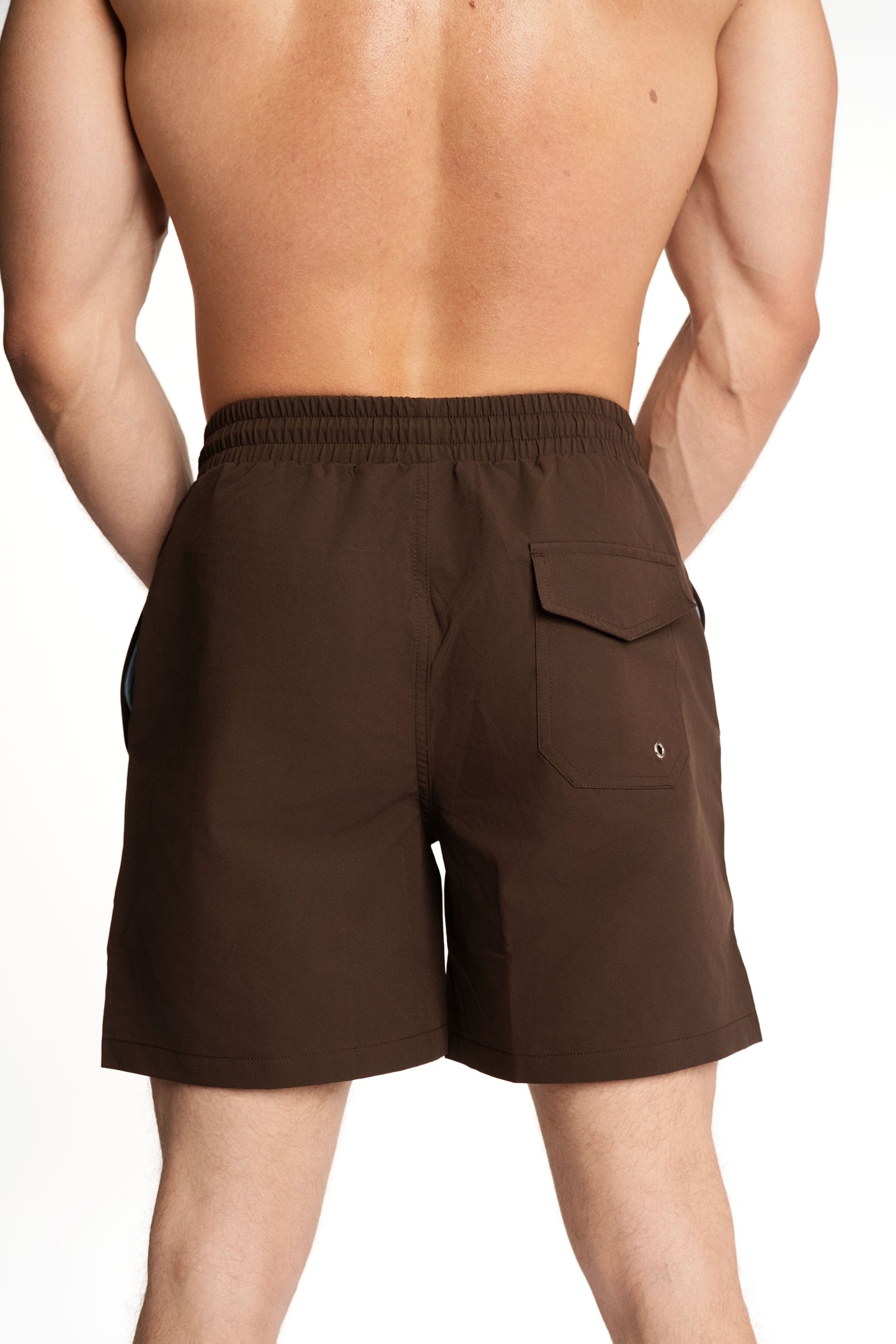 Mint Chip Short